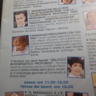 2001.SBLOCCO BIOENERGETICO PROFONDO         22 Congresso LNE. Milano.Italy